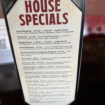 Mariscos El Pacifico Fallbrook - house specials - Mexican Near Me - Fallbrook, California