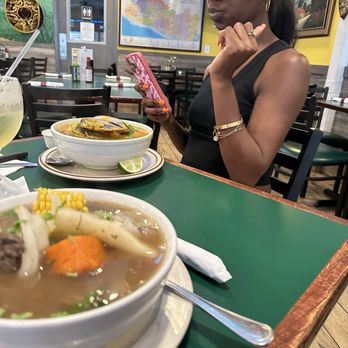Abi Azteca Grill & Bar - Sopa De Mariscos - Mexican Near Me - Arlington, Virginia Abi Azteca Grill & Bar - Sopa De Mariscos - Mexican Near Me - Arlington, Virginia