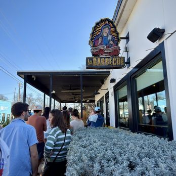 la Barbecue - Barbeque Near Me - Austin, Texas