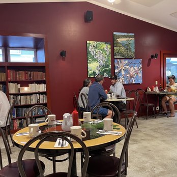 Cafe This Way - New American Near Me - Bar Harbor, Maine