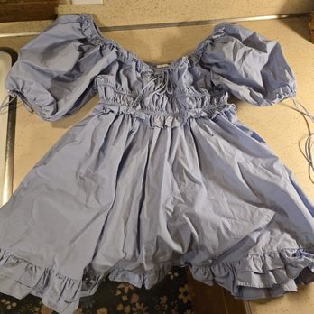 Sugar Mama's - Purchased this dress. - Thrift Stores Near Me - Vevay, Indiana Sugar Mama's - Purchased this dress. - Thrift Stores Near Me - Vevay, Indiana