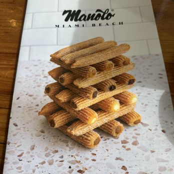 Manolo - Coffee & Tea Near Me - Miami Beach, Florida