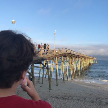 Kure Beach Fishing Pier - Fishing Near Me