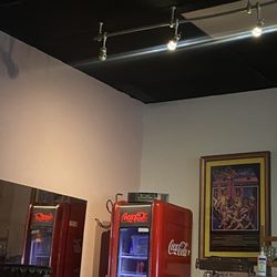 Lucy's Cafe West - Inside