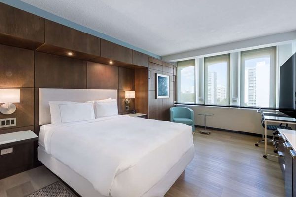 DoubleTree by Hilton Hotel San Juan by null