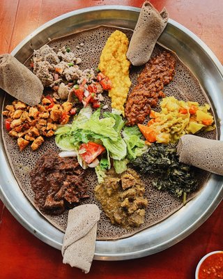Selam Ethiopian & Eritrean Cuisine by null