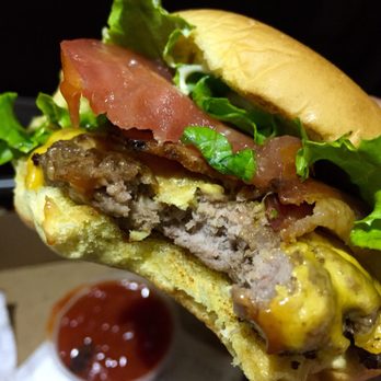 Shake Shack - ShackBurger - Burgers Near Me - Jamaica, New York Shake Shack - ShackBurger - Burgers Near Me - Jamaica, New York