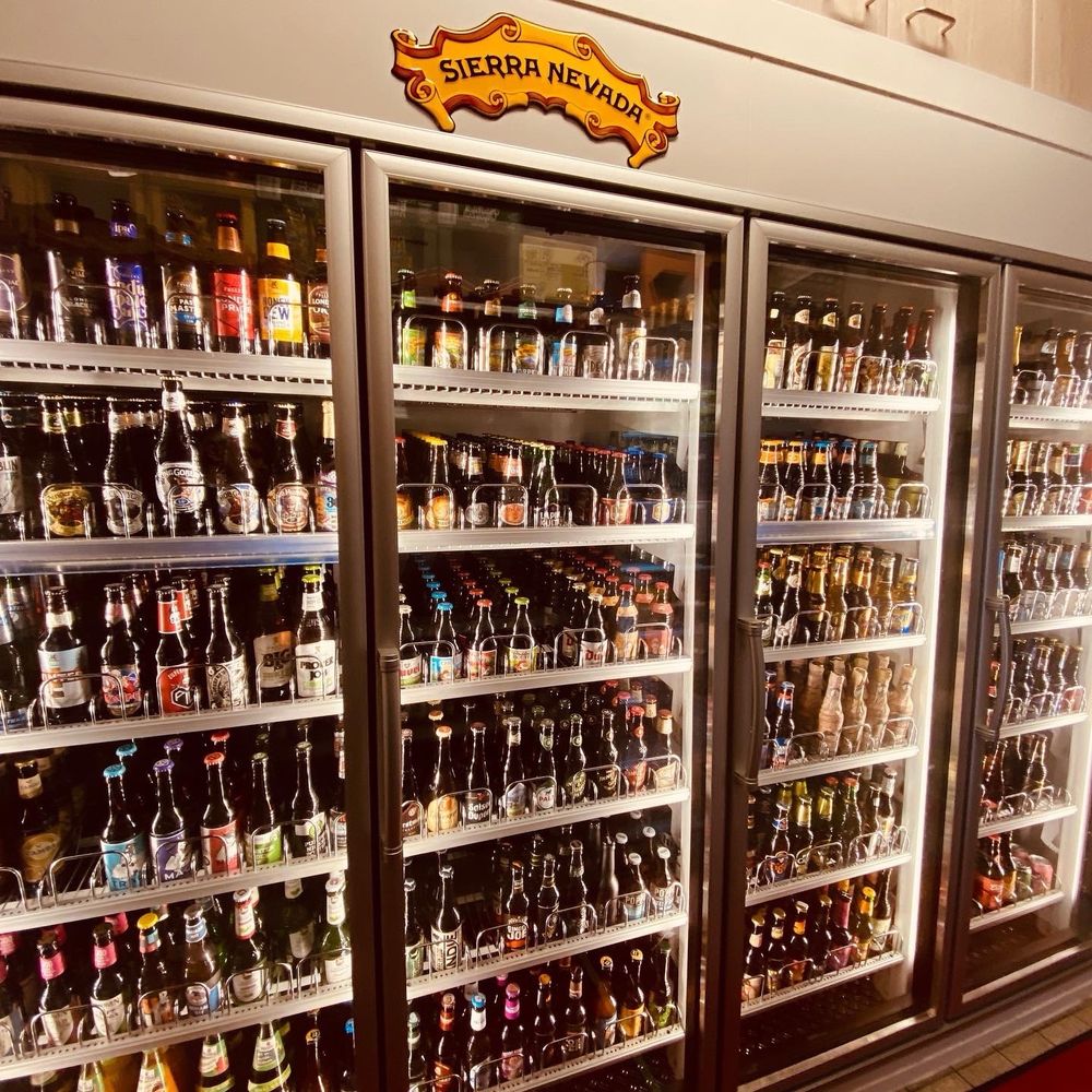 Kiosk an der Reichenbachbrücke