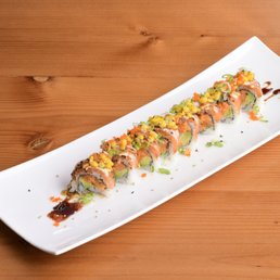 Salmon Roll