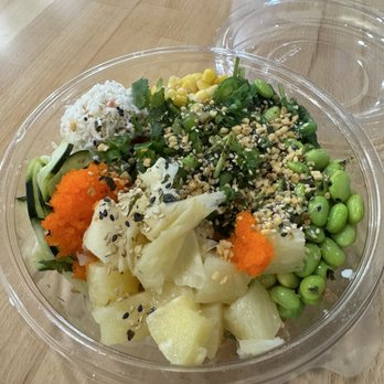 Pokeport Oceanside - Poke bowl - Juice Bars & Smoothies Near Me - Oceanside, California Pokeport Oceanside - Poke bowl - Juice Bars & Smoothies Near Me - Oceanside, California