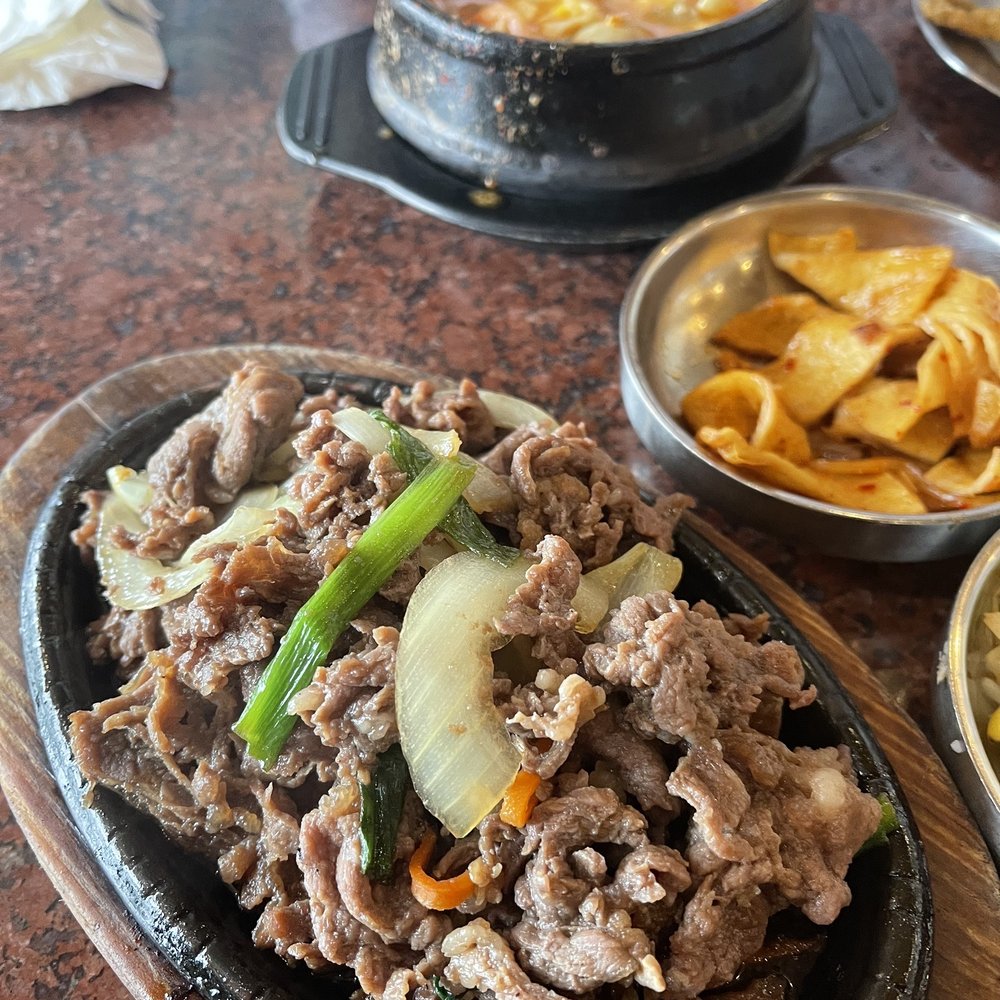 ABC Tofu House - Beef E2. Bulgogi - Korean Near Me - Reseda, California