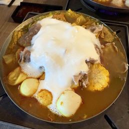 Milk Cream Curry Milk Cream Curry