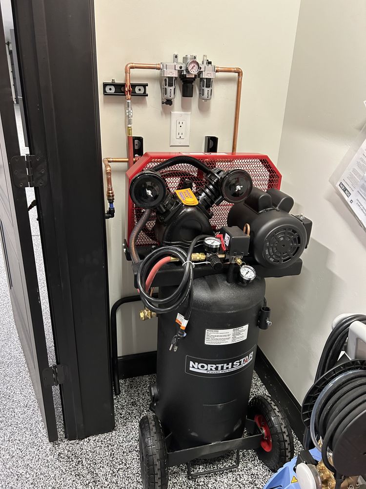 Slide of Evans Custom Plumbing