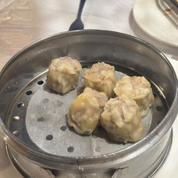 Pork and shrimp Shu Mai Pork and shrimp Shu Mai