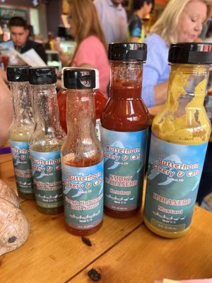 Butterhorn Bakery & Cafe by null