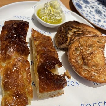 Rocca - Bread - Italian Near Me - Tampa, Florida