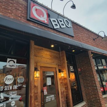 Q-BBQ - Barbeque Near Me - Naperville, Illinois