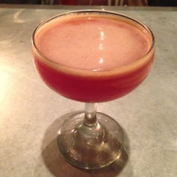 Revival Bar & Kitchen - Blood and sand - New American Near Me - Berkeley, California
