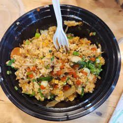 Thai fried rice