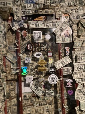 Oatman Hotel Restaurant & Bar by null