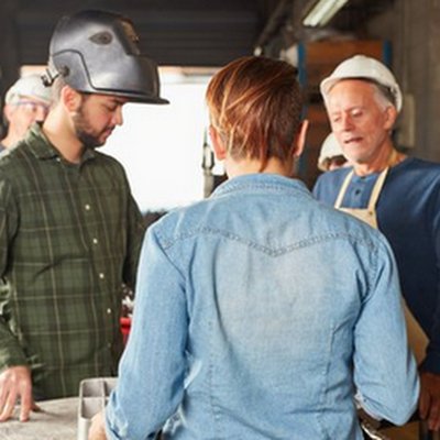 Definite Rolling Gate Works