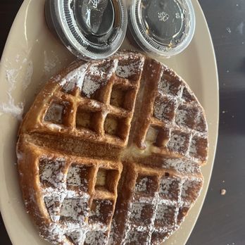 Mike's Seafood - Waffle - Cajun/Creole Near Me - Houston, Texas