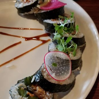 Sushi Mon - Unagi Roll - Japanese Near Me - Raleigh, North Carolina Sushi Mon - Unagi Roll - Japanese Near Me - Raleigh, North Carolina
