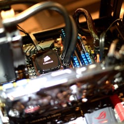 On The Spot Computer Repairs - Water Cooler Installation
