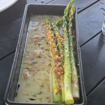 Peohe's - Side of asparagus - Seafood Near Me - Coronado, California Peohe's - Side of asparagus - Seafood Near Me - Coronado, California