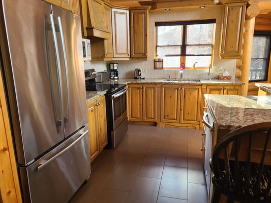 Residential Cleaning Services - With more than 30 years of industry experience, our team delivers thorough, reliable, and detail-oriented cleaning for homes of all sizes. We understand that every household is unique, which is why we tailor our services to suit your specific needs and schedule. Our trusted five-member team uses proven techniques and offers eco-friendly cleaning products upon request for a safer, healthier home environment.
From deep cleaning and routine maintenance to move-in/move-out cleans, our focus is on delivering sparkling results and ensuring your complete satisfaction every visit. Experience the peace of mind that comes from partnering with a cleaning service dedicated to quality, integrity, and your comfort! Residential Cleaning Services - With more than 30 years of industry experience, our team delivers thorough, reliable, and detail-oriented cleaning for homes of all sizes. We understand that every household is unique, which is why we tailor our services to suit your specific needs and schedule. Our trusted five-member team uses proven techniques and offers eco-friendly cleaning products upon request for a safer, healthier home environment.
From deep cleaning and routine maintenance to move-in/move-out cleans, our focus is on delivering sparkling results and ensuring your complete satisfaction every visit. Experience the peace of mind that comes from partnering with a cleaning service dedicated to quality, integrity, and your comfort!