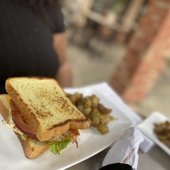 Potomac Point Winery - Breakfast BLT - Wineries Near Me - Stafford, Virginia