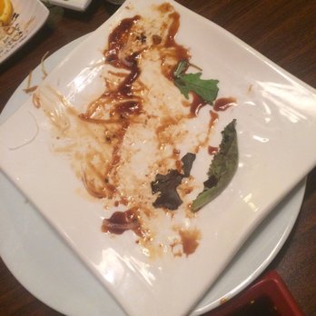 Crazy Sushi - The reason why this plate is empty is because the food is so good you eat it too fast and you don't have enough time for a pic - Sushi Bars Near Me - Tigard, Oregon Crazy Sushi - The reason why this plate is empty is because the food is so good you eat it too fast and you don't have enough time for a pic - Sushi Bars Near Me - Tigard, Oregon