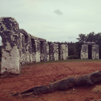 Foamhenge - Local Flavor Near Me - Centreville, Virginia