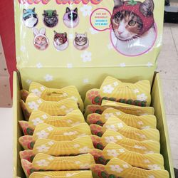 Walgreens - Cat hats!