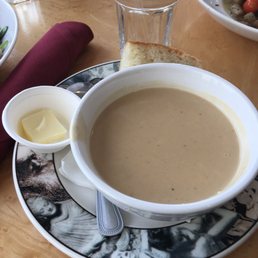 Maple Smoked Onion Soup