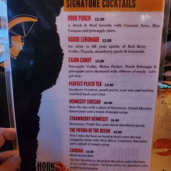 HOOK &amp; REEL CAJUN SEAFOOD &amp; BAR - Updated July 2025 - 93 Photos &amp; 111 ...