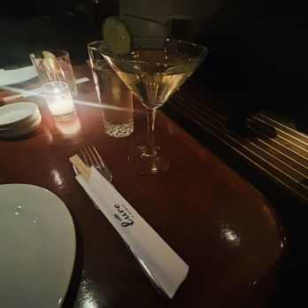 Lure Fishbar - Sake tini - Seafood Near Me - New York, New York Lure Fishbar - Sake tini - Seafood Near Me - New York, New York
