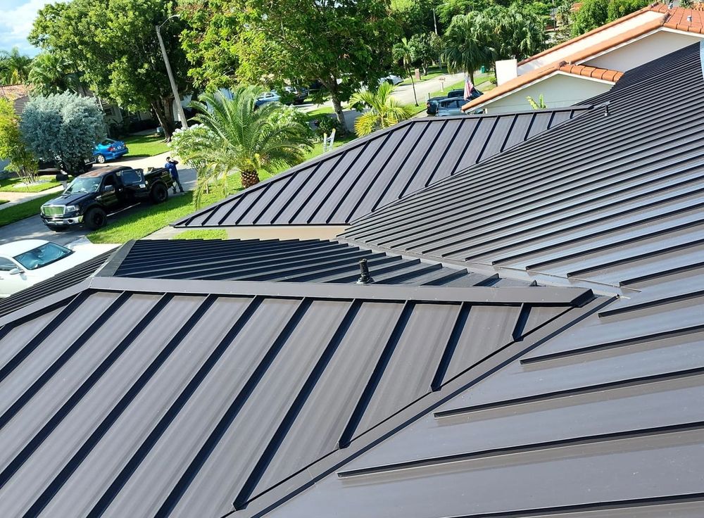 Slide of Bennett Roofing and Construction