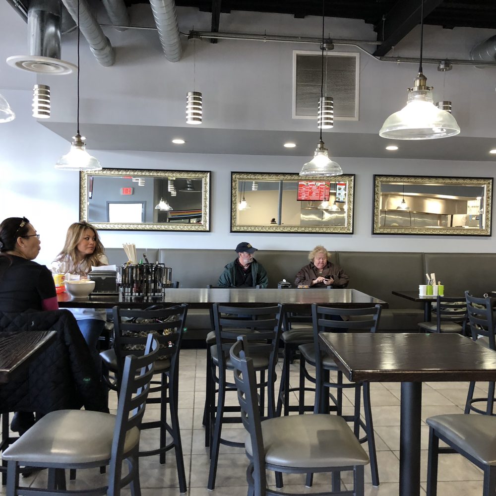 Le Bledo Eatery - Seating - Vietnamese Near Me - Springfield, Virginia Le Bledo Eatery - Seating - Vietnamese Near Me - Springfield, Virginia