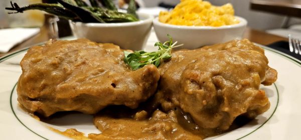 Fixins Soul Kitchen Detroit by null
