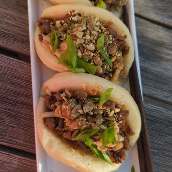 BiXi Beer - Bulgogi bao buns - Asian Fusion Near Me - Chicago, Illinois