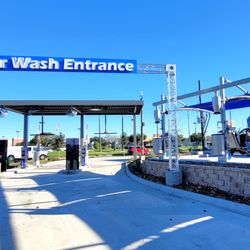 ClearWater Express Wash - ClearWater Express Wash - Katy, TX