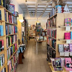 East Village Bookshop