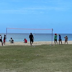 Fort Frederik Beach