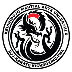 Keishidojo Martial Arts Unleashed - 2020 Keishidojo logo
