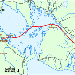 Salt Marsh Trail
