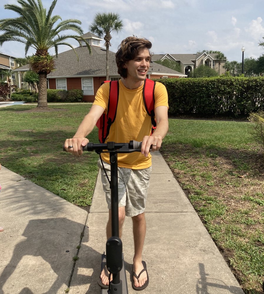 ORLANDO ELECTRIC SCOOTER RENTAL Updated May 2024 40 Photos Orlando, Florida Scooter