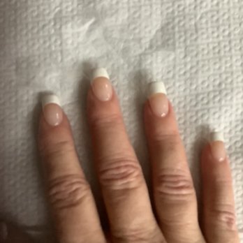 My Nail Spa - My French Manicure - beautifully done. - Nail Salons Near Me - Bartonsville, Pennsylvania