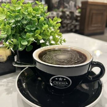 Crema Gourmet - Americano - Breakfast & Brunch Near Me - New York, New York