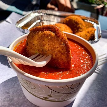 The Original John's Deli - Fried Ravioli (5) - Delis Near Me - Brooklyn, New York The Original John's Deli - Fried Ravioli (5) - Delis Near Me - Brooklyn, New York